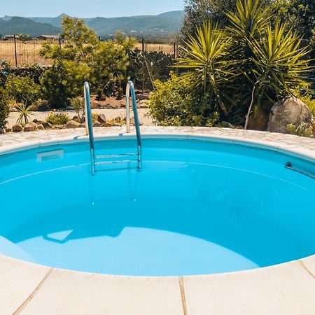 Casa Asfodeli - Villetta In Campagna Con Piscina Cuglieri Exterior foto