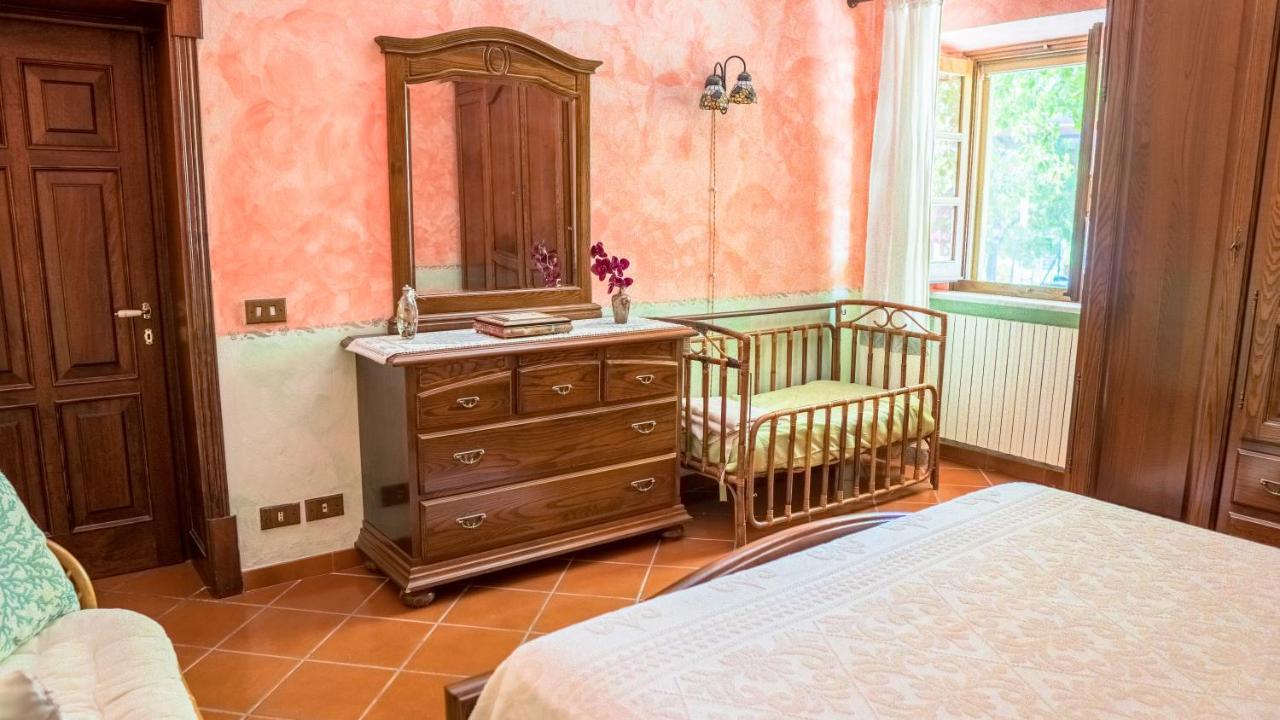 Casa Asfodeli - Villetta In Campagna Con Piscina Cuglieri Exterior foto
