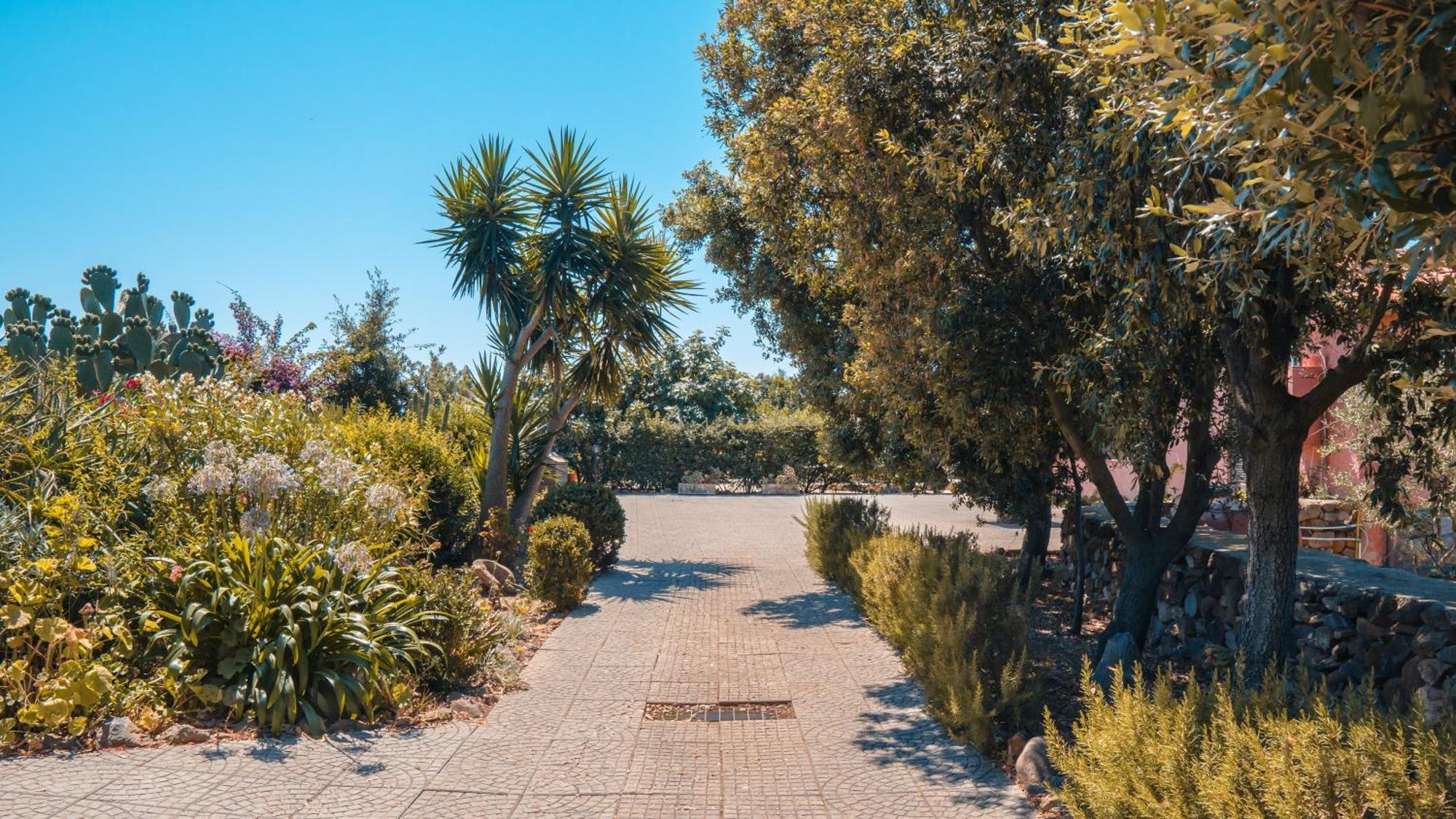 Casa Asfodeli - Villetta In Campagna Con Piscina Cuglieri Exterior foto