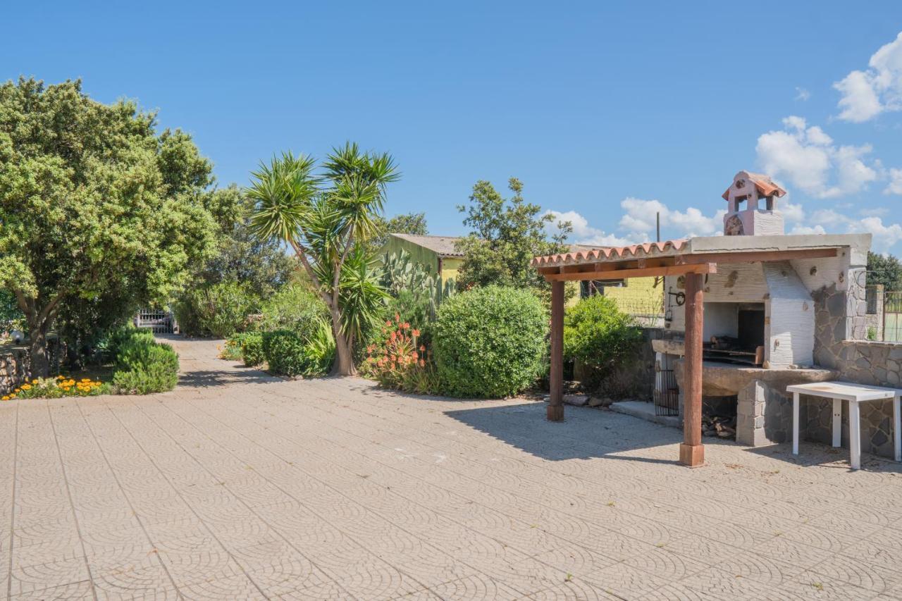 Casa Asfodeli - Villetta In Campagna Con Piscina Cuglieri Exterior foto